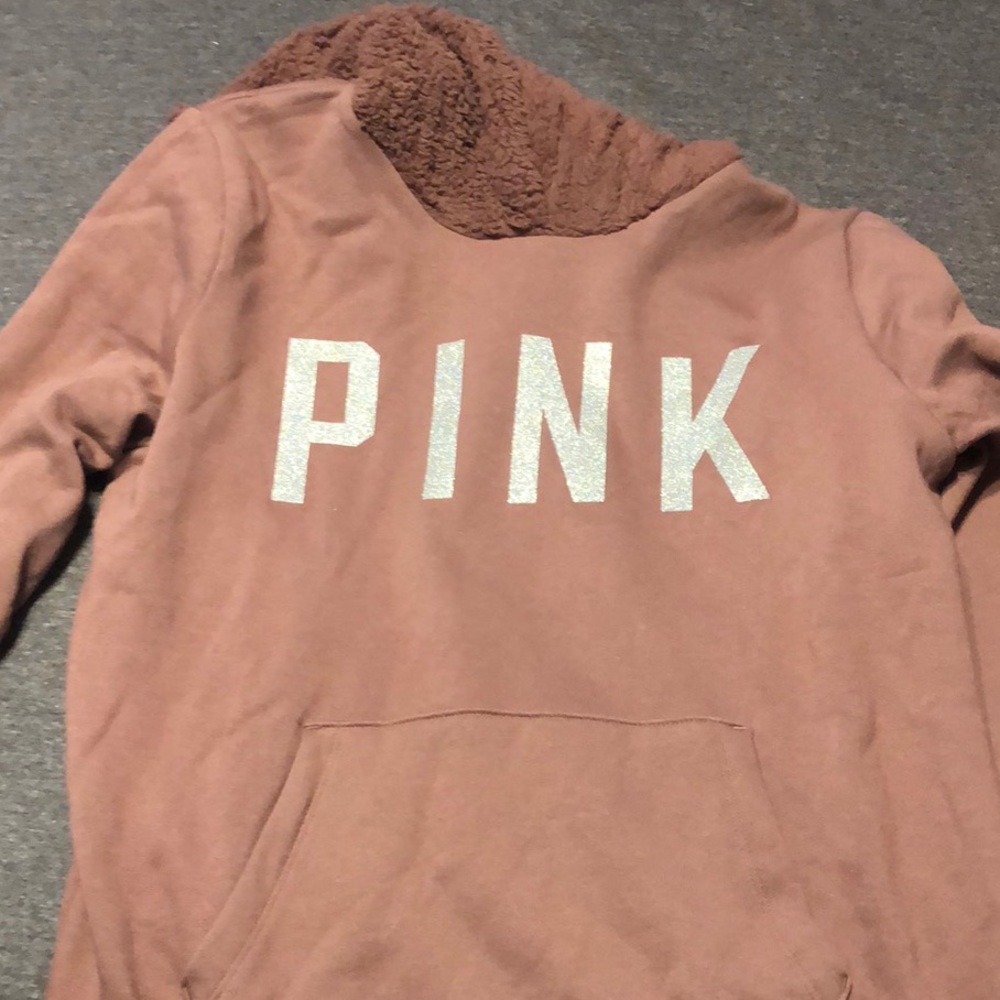 PINK Light Sweater